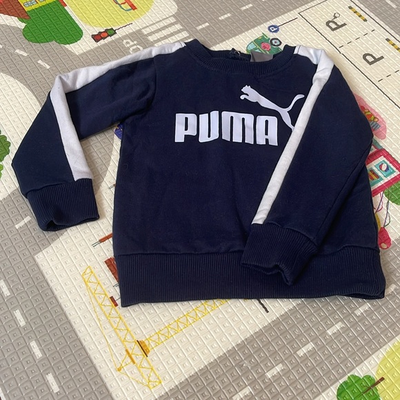 Puma matching sweatsuit. - Picture 2 of 4